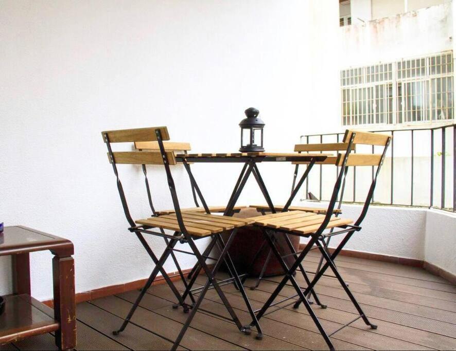 Oporto Music Flat - Very Central & Free Parking Exterior foto